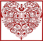 Garden Heart