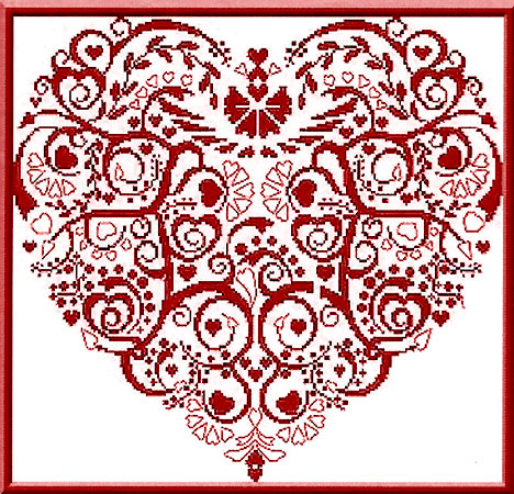 Garden Heart
