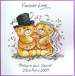 Forever Friends: Wedding Sampler kit (FRC91)