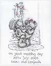 Wedding Sampler (TT200) Kit