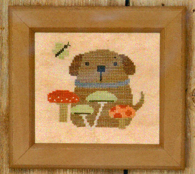 The Brown Dog