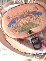 Bluebird's Thread Keep Kit
