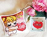 My Baby Girl Key Chain kit