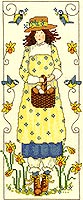 Country Lass - April