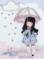Gorjuss - Puddles of Love kit