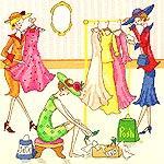 Ladies Who Lunch - Spending to Save