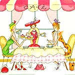 Ladies Who Lunch - Who's Counting the Calories