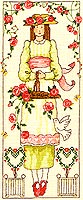 Country Lass - Rose