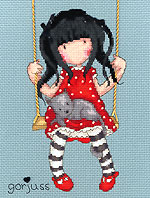 Gorjuss - Ruby kit