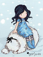 Gorjuss - Winter Friend kit