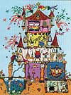 Cut Thru' Princess Palace - Kit