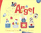 Angel in my pocket - Baby Boy Birth Sampler