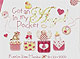 Angel in my pocket - Baby Girl Birth Sampler