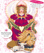 Spirit of Christmas Angel Ornament Kit