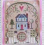 Bride's Tree Ornament  1 - Home