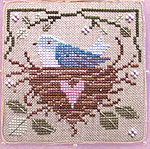 Bride's Tree Ornament  5 - Happiness