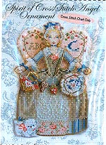 Spirit Angel: Cross Stitch