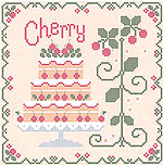 Cottage Cakes - Cherry