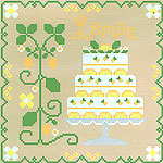 Cottage Cakes - Lemon