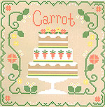 Cottage Cakes - Carrot
