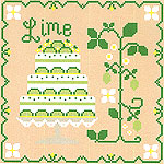 Cottage Cakes - Lime