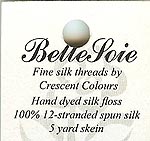 Sign-ups - Crescent Colours Belle Soie (Silk) Collection