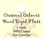 Sign-ups - Crescent Colours Cotton Thread Collection