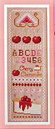 Cherry Cheesecake Sampler