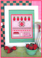 Strawberries And Cream Sampler