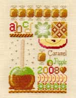 Caramel Apple Sampler