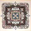 Mandala Garden VI: Indian Summer Reflections