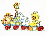 All Aboard