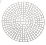 Plastic Canvas - 3" Round