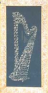 Words Around A Theme - Harp
