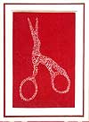 Words Around A Theme - Stitching Scissors