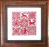 Patch Red 8