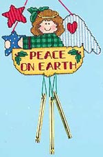 Wind Chimes: Peace on Earth kit