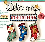 Wire Welcome: Christmas Stockings kit