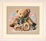 Teddy & Kittens Kit