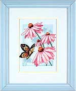 Butterfly & Blossoms kit