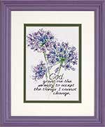 Serenity Prayer Mini Kit