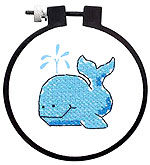 The Whale kit
