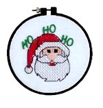 Cheery Santa kit