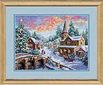 Holiday Village Kit