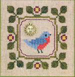 Bluebird Song (w/charm)