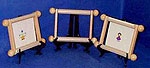 Handi Clamp - 6"x6" Scroll Frame Set