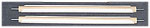 Handi Clamp - Scroll Rod Set w/Clamps