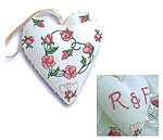 Sweet Roses Heart