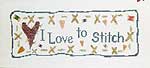 I Love To Stitch