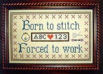 Born To Stitch